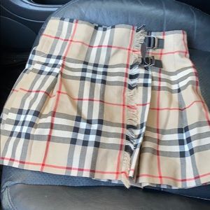 Girls skirt